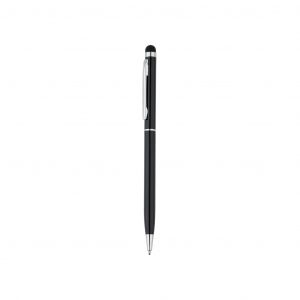 Thin metal stylus pen