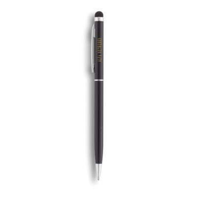 Personalised Slim Metal Stylus Pen for Elegant Branding