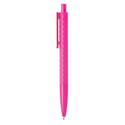 Branded X3 Pen with Diamond Pattern – Perfect for Giveaways
