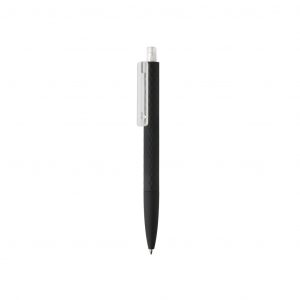 Branded X3 Black Smooth Touch Pen with Ultra-Smooth Ink
