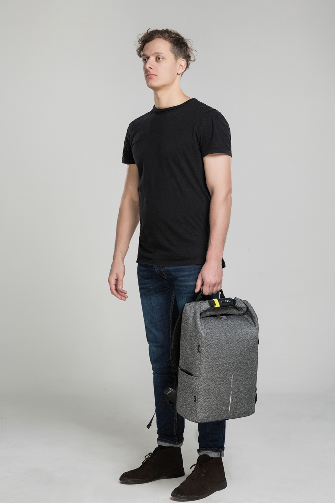 Urban anti-theft cut-proof backpack Urban anti-theft cut-proof backpack