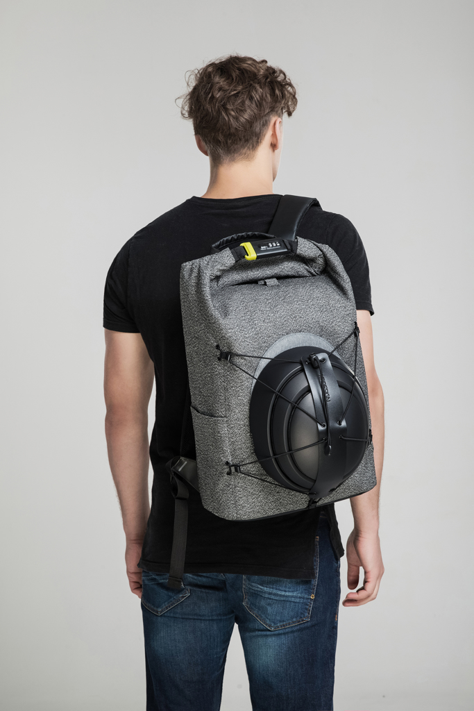 Urban anti-theft cut-proof backpack Urban anti-theft cut-proof backpack