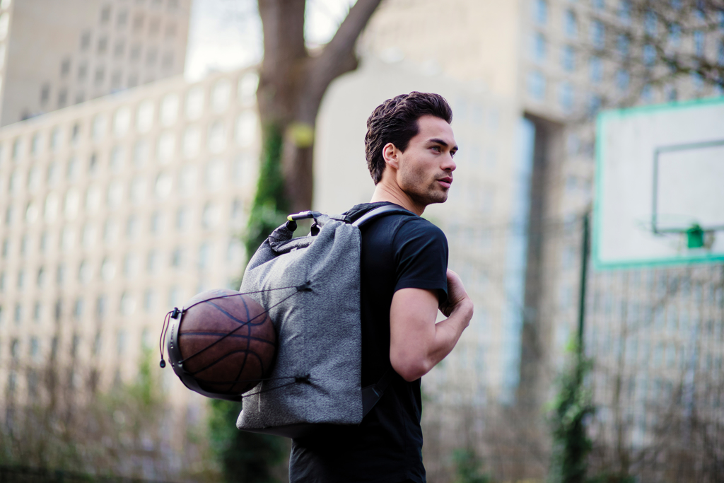 Urban anti-theft cut-proof backpack Urban anti-theft cut-proof backpack