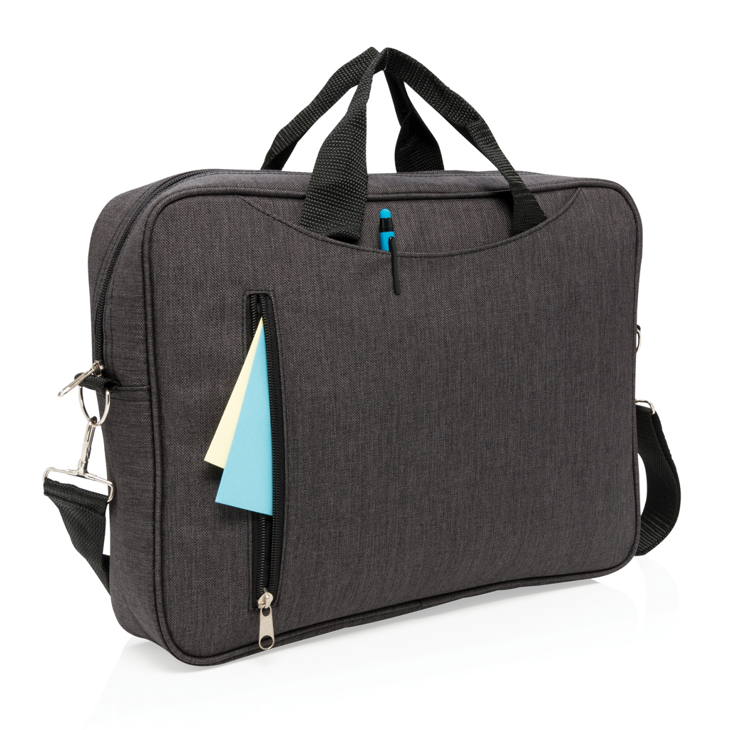 Classic 15” laptop bag Classic 15” laptop bag