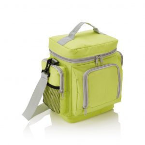 Branded Deluxe Travel Cooler Bag – Leak-Proof for Adventures