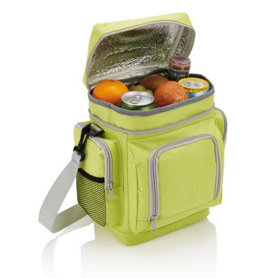 Branded Deluxe Travel Cooler Bag – Leak-Proof for Adventures