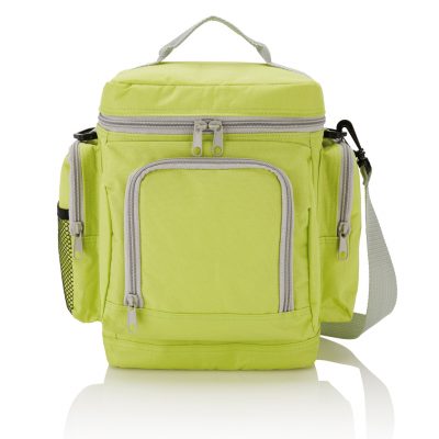 Branded Deluxe Travel Cooler Bag – Leak-Proof for Adventures