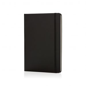 Personalised A5 Classic Hardcover Notebook with Bookmark