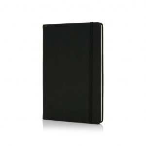 Personalised Deluxe PU A5 Notebook for Corporate Events