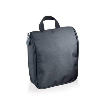 Branded Executive Cosmetic Bag with 8 Compartments for Gifts