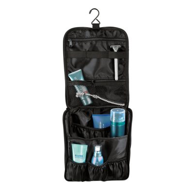 Branded Executive Cosmetic Bag with 8 Compartments for Gifts
