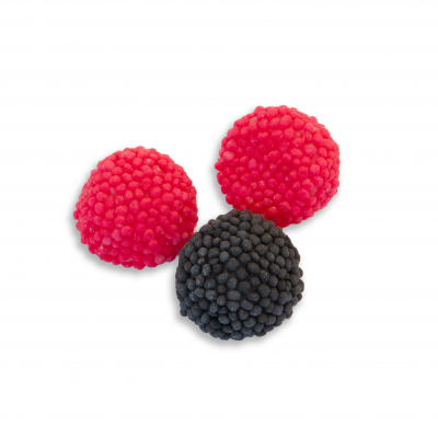 Summer Collection – Eco Treat Box – Blackberries & Raspberries